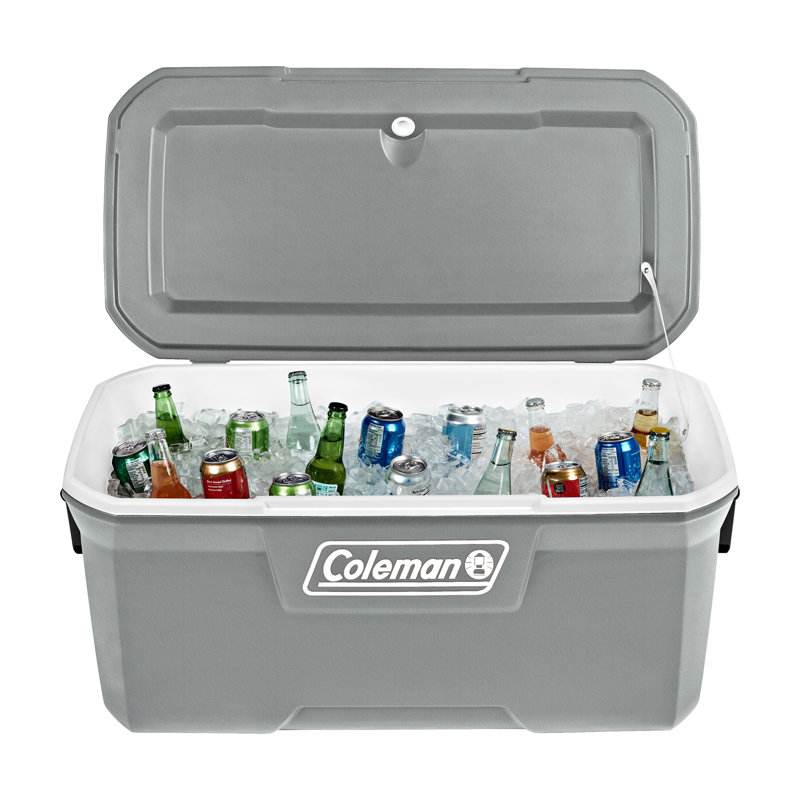 120 pte Glacière Coleman® 316 Series ™, Gris roche