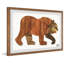 Wendell Brown Bear 1 Piece Painting-37772220