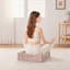 Coussin de sol en chenille 1 pièce 24 po x 24 po-995169248