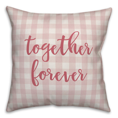  Coussin Together
