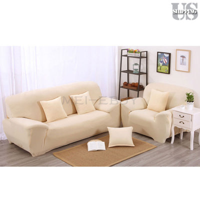 Housse pour canapé extensible 3 places