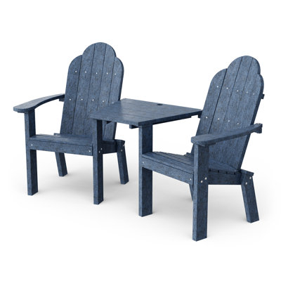 Classic Deck Chair Tete-A-Tete