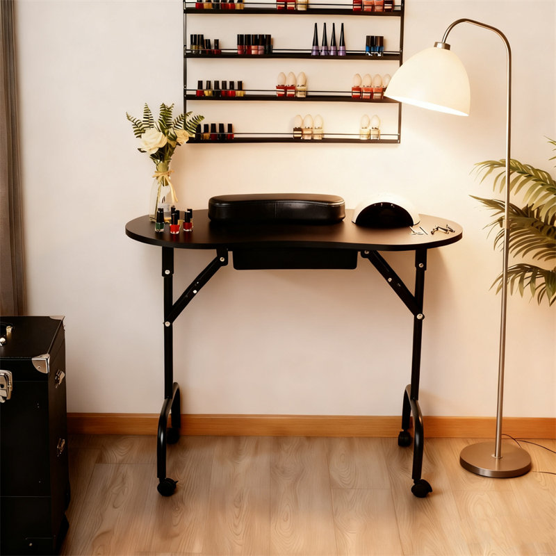 Foldable Nail Desk