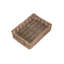 Filley Wicker Storage Tray Basket 
