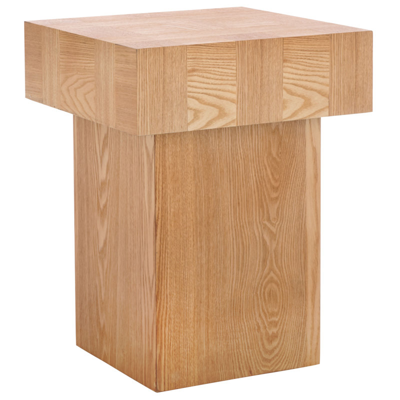 Table de bout Hamona, Naturel