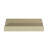 Endurathane Cleo Crown Moulding, 3 1/8"H x 4"P x 5"F x 94 1/2"L, Factory Primed