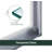 56"-60" W x 57.37" H Semi-Frameless Bypass Tub Door