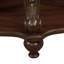 Ensemble de table basse de salon, table basse et table d'appoint deux pièces pour bureau, salon, appartement, petit espace, assemblage facile-1244698274-1244698287