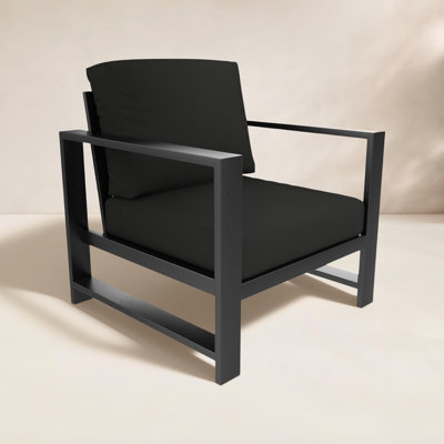 Dulcie Sunbrella® Patio Lounge Chair