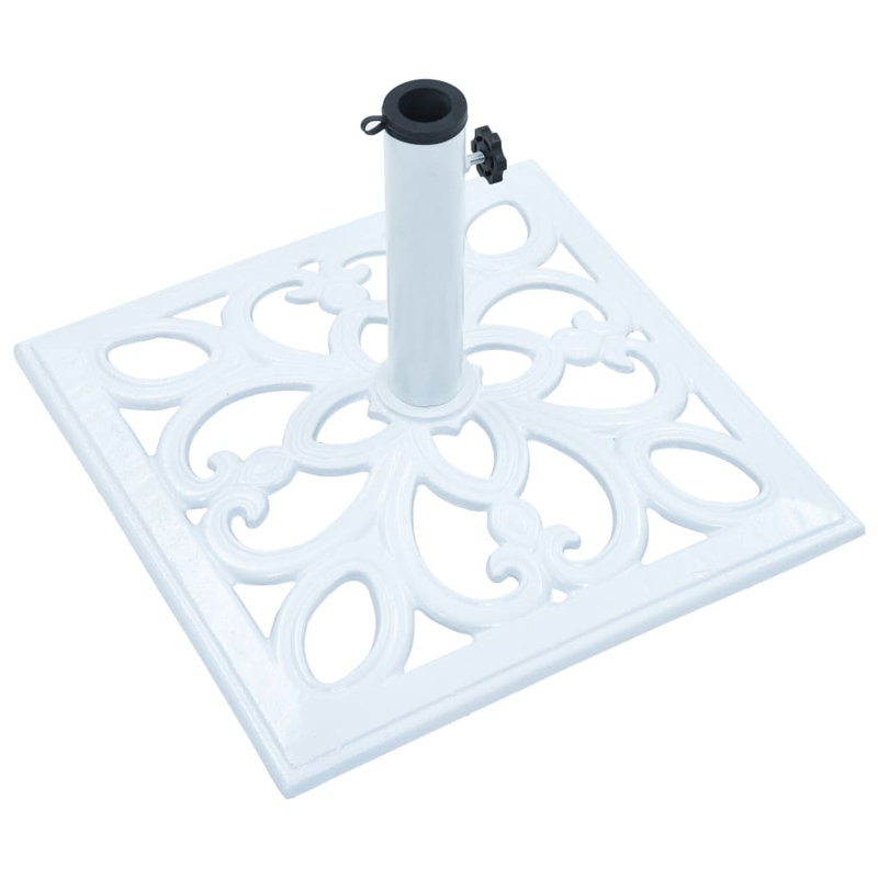 Rovel 12kg Cast Iron Free Standing Umbrella Base