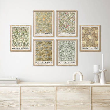 Flower Market Print, Set of 9, Botanical Wall Art, Floral Decor Posters,  New York Poster, Paris Print, Custom Wall Art Set, Digital Download 