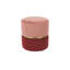 Upholstered Accent Stool-1354797978