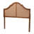Wicker Solid Wood Panel Headboard-1378096643
