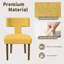 Ensemble de chaises de salle à manger rembourrées Modern-802853105