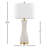 Contemporary Accent Table Lamp