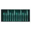 Toile de la collection Vintage Cutlery, design par Giao Williams-1905866669