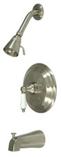 Satin Nickel