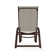 Holna Outdoor Rust-Resistant Metal Chaise Lounge