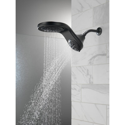 Fixed Shower Head 2.5 GPM GPM