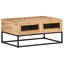 Casarez Frame Coffee Table with Storage