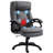 Massage Vibration Polyester Contemporary Office Ergonomics