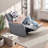 Wall-hugger Power Recliner With Usb & Type-c Ports – Space-saving Electric Recliner Chair For Small Living Rooms & Apartments-1746081511