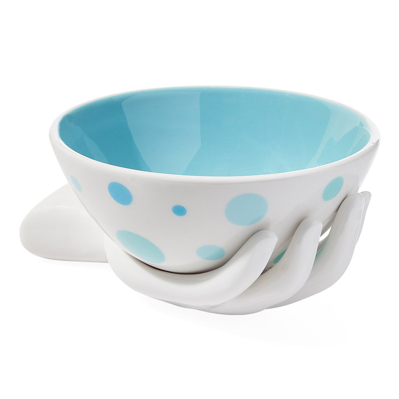 Muse Porcelain Decorative Bowl