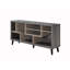 Tina Unfinished TV Stand for TVs up to 70"