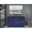 Ensemble de meuble-lavabo simple 60 "60"-1943223228-1943223231