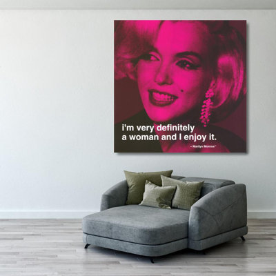 Marilyn Monroe - certainement une femme IMP-SS106