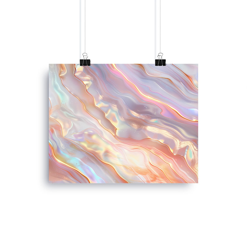 Allanson No Frame Print on Canvas, 30.48 cm H x 45.72 cm W