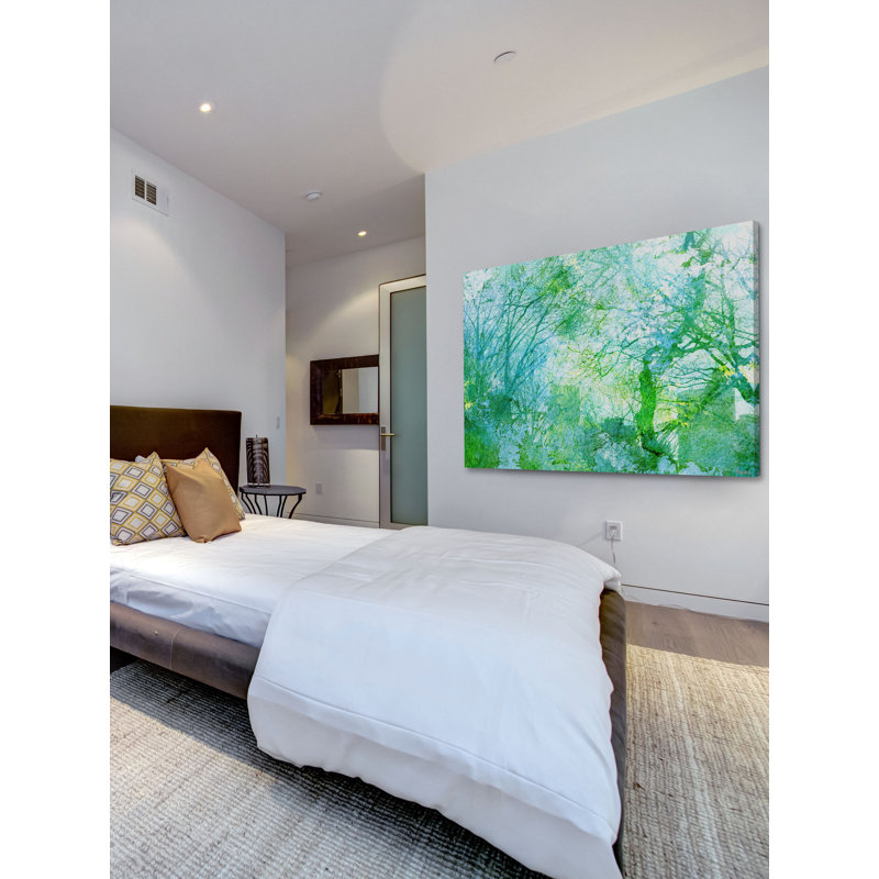Parvez Taj - Wrapped Canvas Print, 30cm H x 45cm W