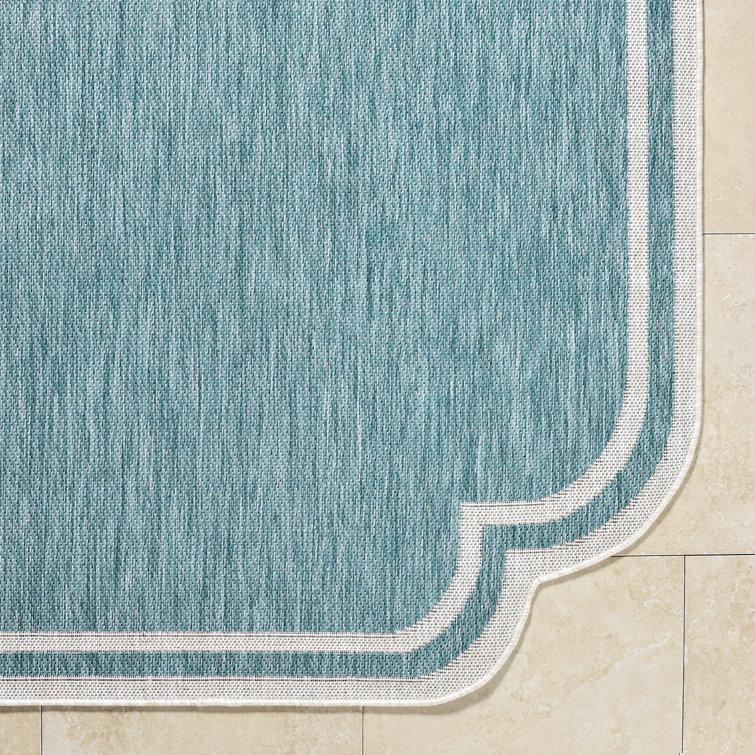 Miami Beach Machine Woven Rug