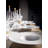 L Couture Set 4 Gourmet Plates 30Cm