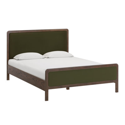 Hella Velvet Bed