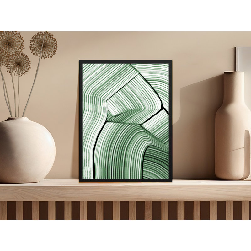 Charnesia Single Picture Frame Print, 101.6 cm H x 66.04 cm W