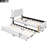 Twin Size Upholstered Platform Bed-795457584