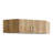 Extention for Corner Wardrobe with 2 Doors, Engineered Wood,165.2cm W x 38.1cm H x 54.2cm D-1484229905