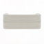 Canapé futon en tissu moelleux comprenant 4 coussins, aucun assemblage requis-848374542