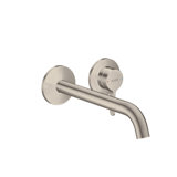 AXOR One Wall-Mounted Single-Handle Faucet, 1.2 GPM
