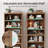 Patrick Bookcase-251369364