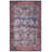 Gadbois Oriental Navy/Rust Area Rug-1536828507