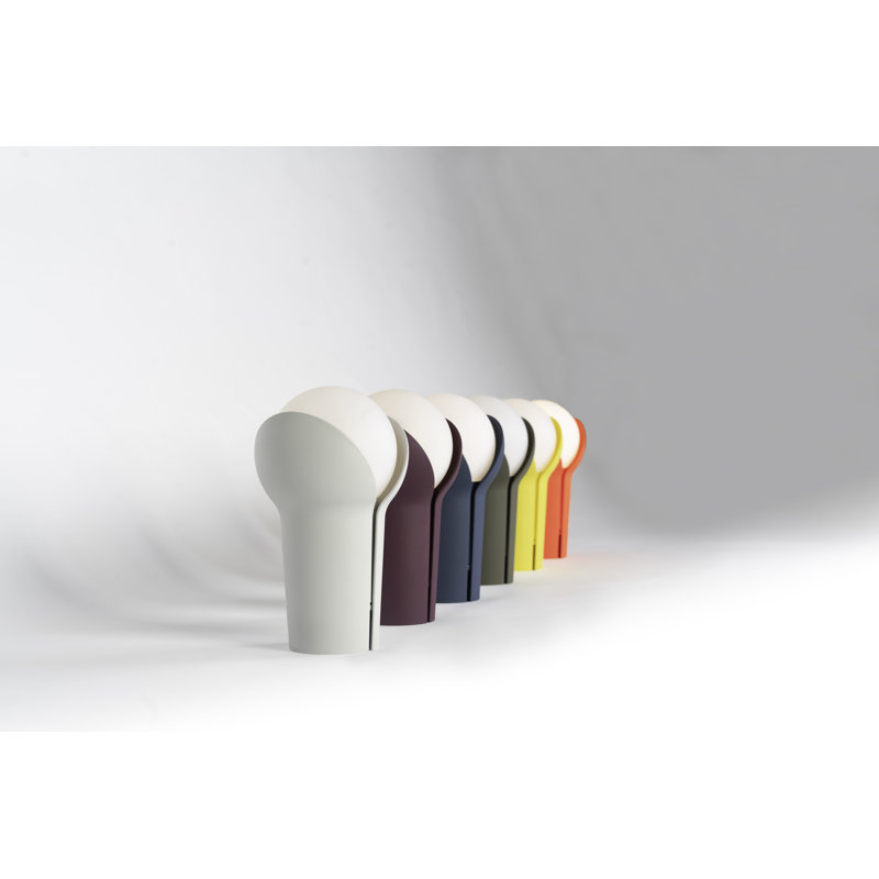 LED Table Lamp, Lemon