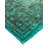 Zaryiah One-of-a-Kind 12'1" X 14'9" New Age Wool Area Rug Blue