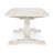 Caleb 94" Dining Table Distressed Ivory-1600378147-1600378144