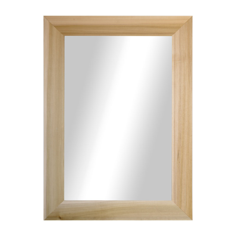 Miroir Rayne Heritage, 18 x 33, Naturel