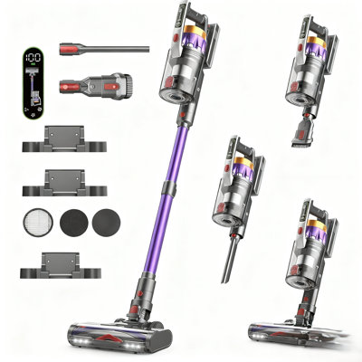 Aspirateur balai sans fil N7