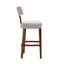 Chaises de bar de style Mid-Century avec tabourets de bar modernes et dossier courbé-771910588-755257852