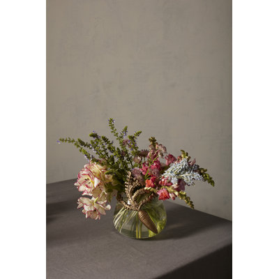 Handmade Glass Table Vase