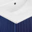 Meuble-lavabo simple avec plateau 23,62 po Kerstein